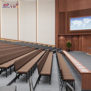 Конференц-зальные и аудиторские стулья: складываемые, комфортные и полностью настраиваемые решения для вашего помещения